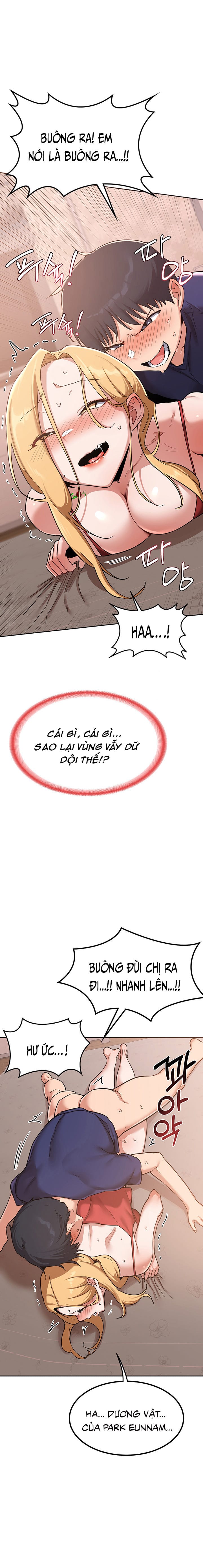 Kế Hoạch Trao Đổi Mẹ - Chap 9 - Trang 6