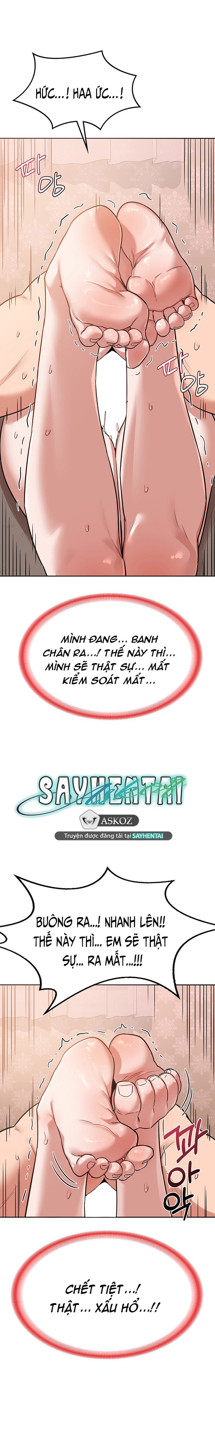 Kế Hoạch Trao Đổi Mẹ - Chap 9 - Trang 7