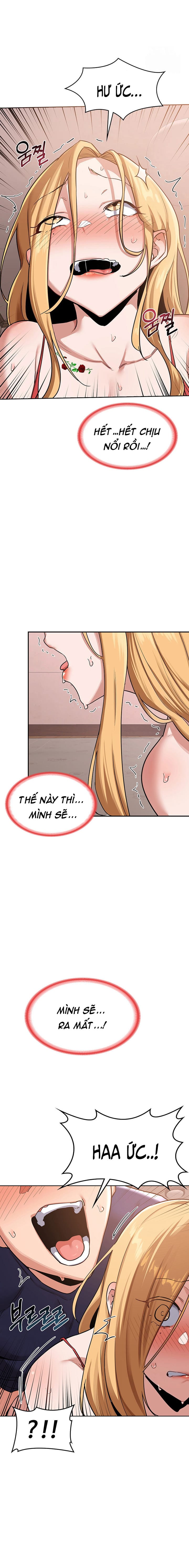 Kế Hoạch Trao Đổi Mẹ - Chap 9 - Trang 8