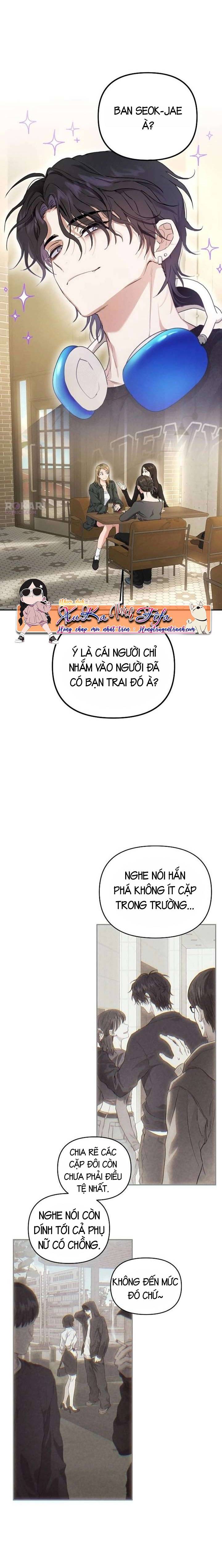 Kẻ hư hỏng thuần túy - Chap Kẻ hư hỏng thuần [...] – Chap 1