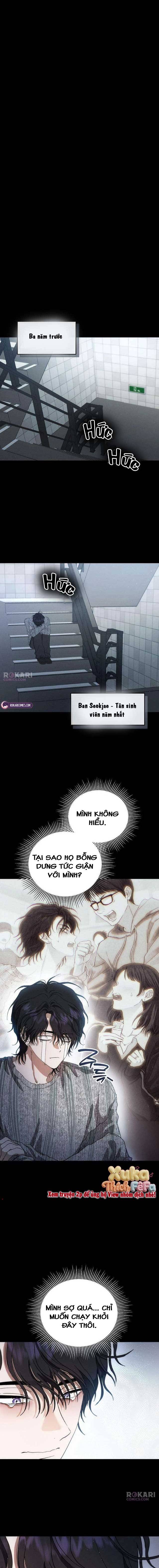 Kẻ hư hỏng thuần túy - Chap Kẻ hư hỏng thuần [...] – Chap 18