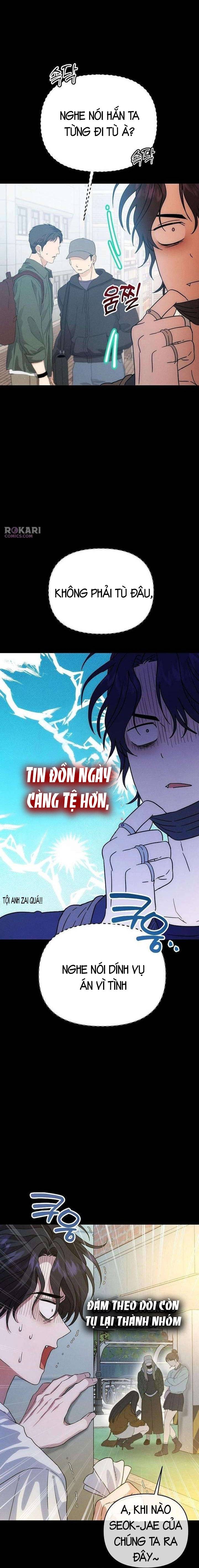 Kẻ hư hỏng thuần túy - Chap Kẻ hư hỏng thuần [...] – Chap 3
