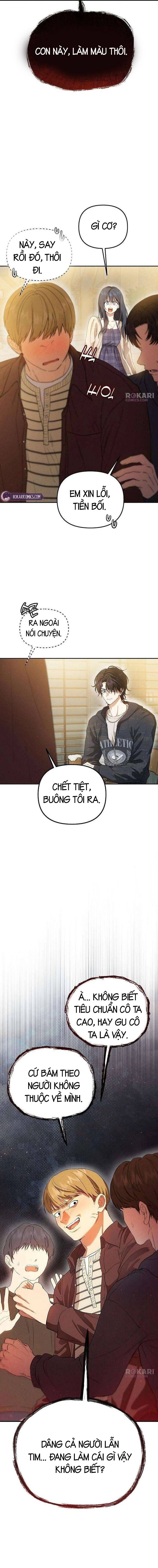 Kẻ hư hỏng thuần túy - Chap Kẻ hư hỏng thuần [...] – Chap 4