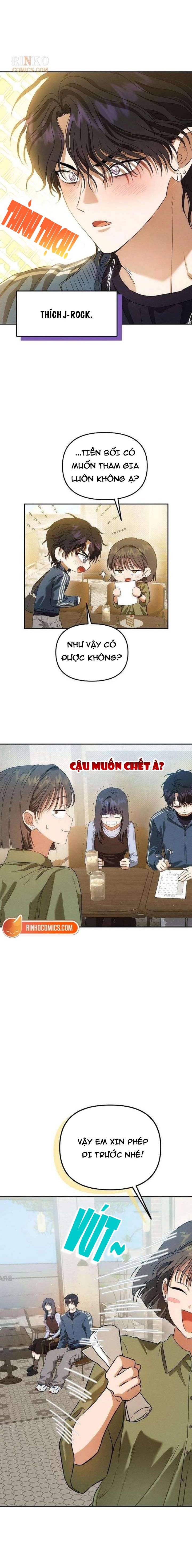 Kẻ hư hỏng thuần túy - Chap Kẻ hư hỏng thuần [...] – Chap 8