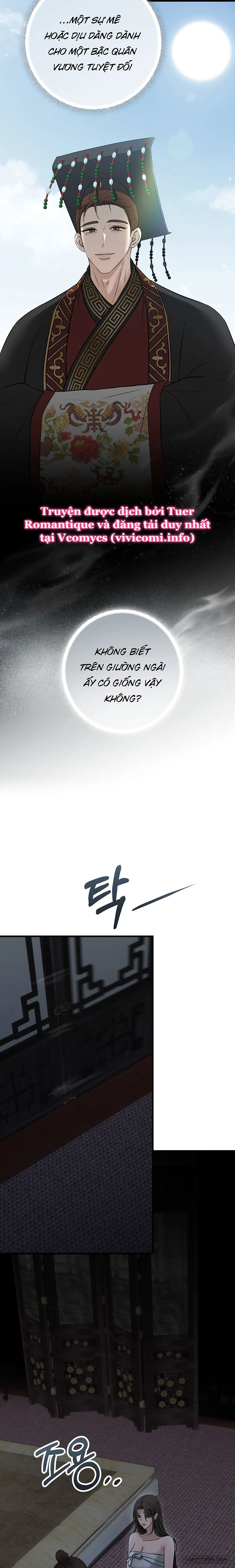 Kẻ Nhìn Trộm - Chap 1 - 🔞🔞 - Trang 15