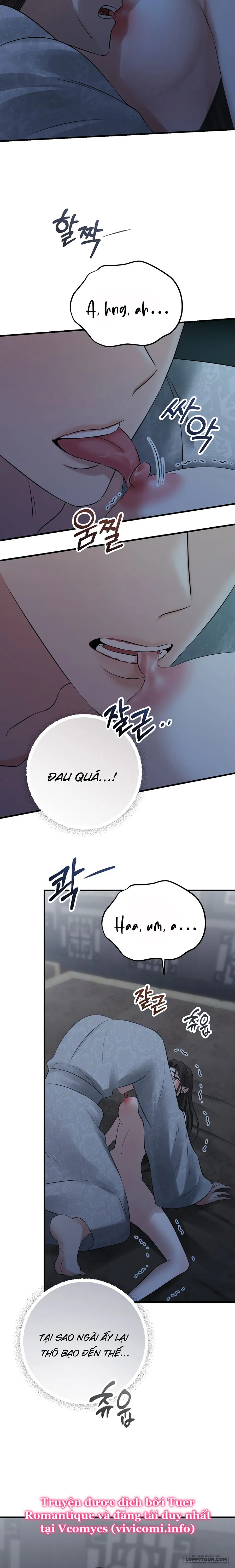 Kẻ Nhìn Trộm - Chap 1 - 🔞🔞 - Trang 20