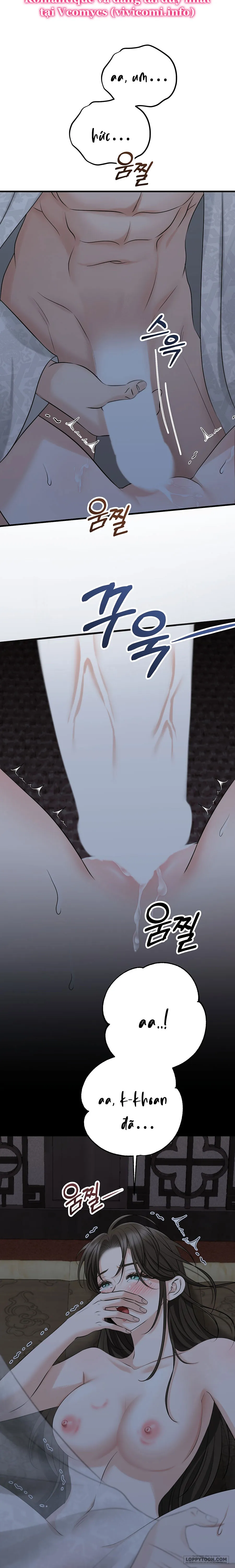 Kẻ Nhìn Trộm - Chap 1 - 🔞🔞 - Trang 24