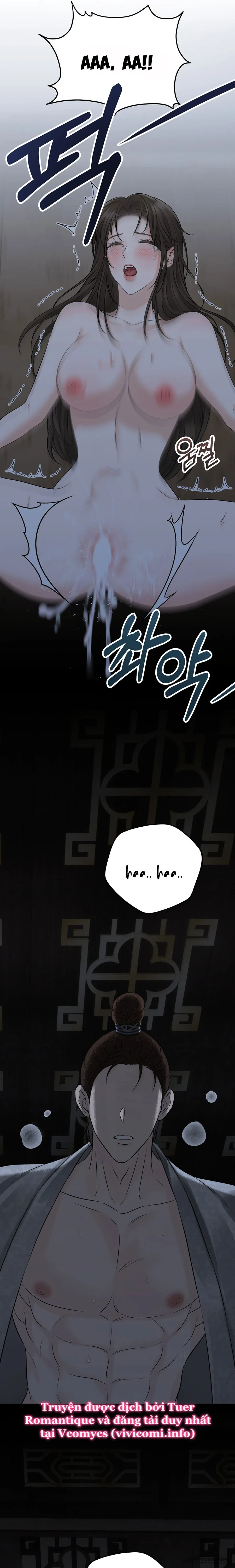 Kẻ Nhìn Trộm - Chap 1 - 🔞🔞 - Trang 30