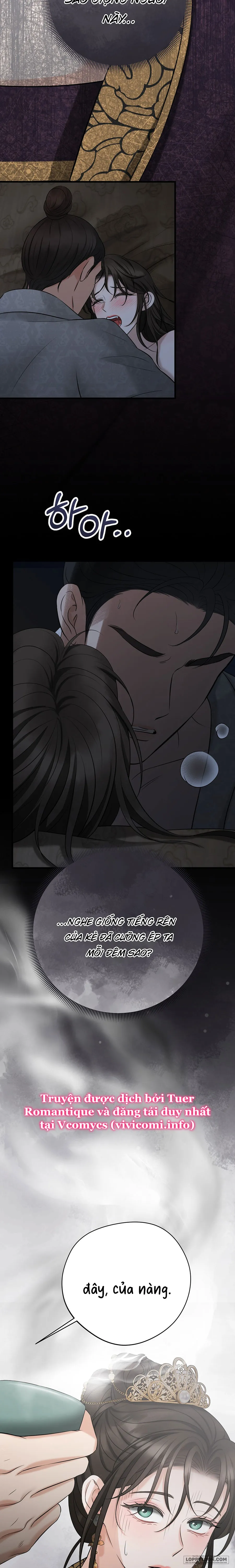 Kẻ Nhìn Trộm - Chap 1 - 🔞🔞 - Trang 43