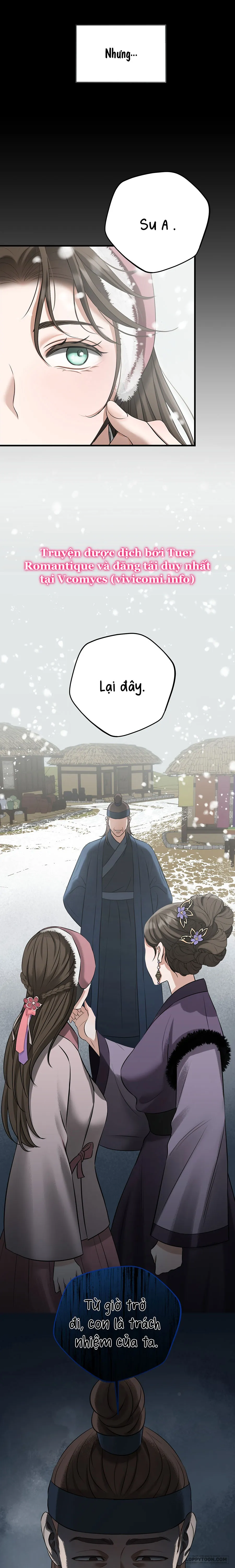 Kẻ Nhìn Trộm - Chap 1 - 🔞🔞 - Trang 7