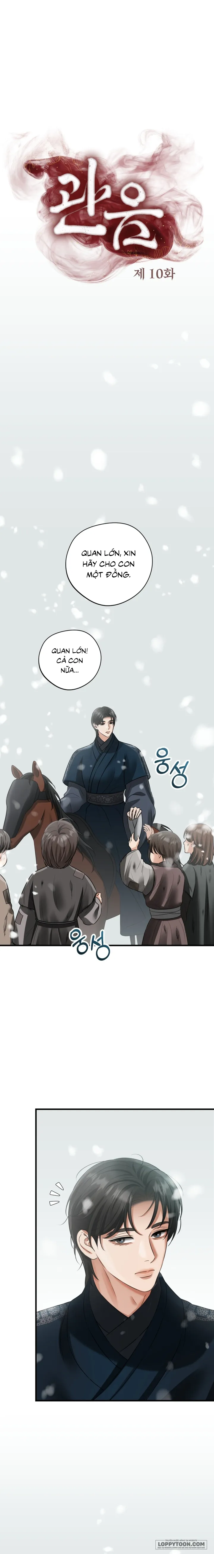 Kẻ Nhìn Trộm - Chap 10 - 🔞🔞🔞 - Trang 1