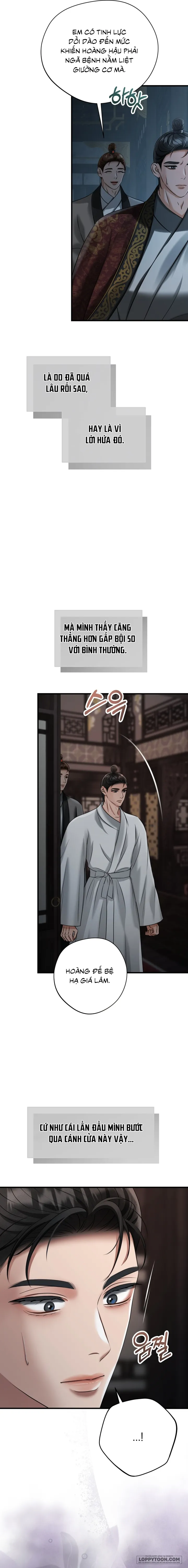 Kẻ Nhìn Trộm - Chap 10 - 🔞🔞🔞 - Trang 11