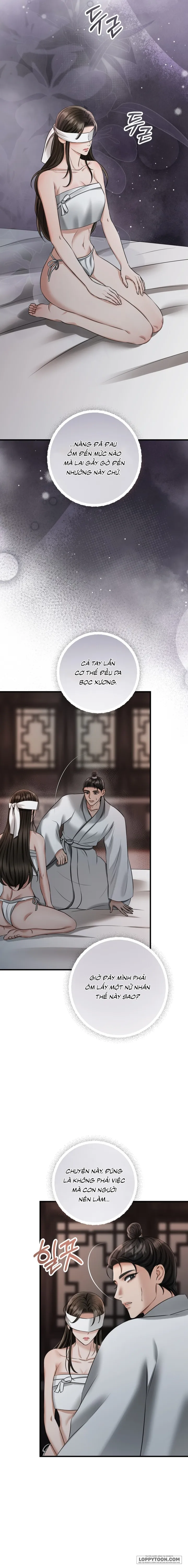 Kẻ Nhìn Trộm - Chap 10 - 🔞🔞🔞 - Trang 12