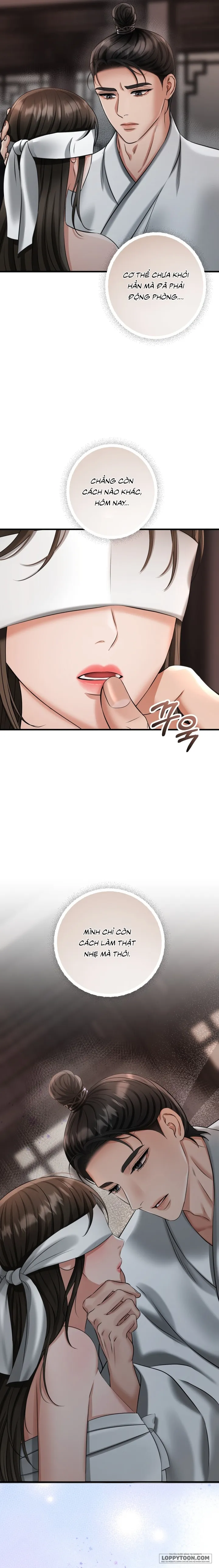 Kẻ Nhìn Trộm - Chap 10 - 🔞🔞🔞 - Trang 14