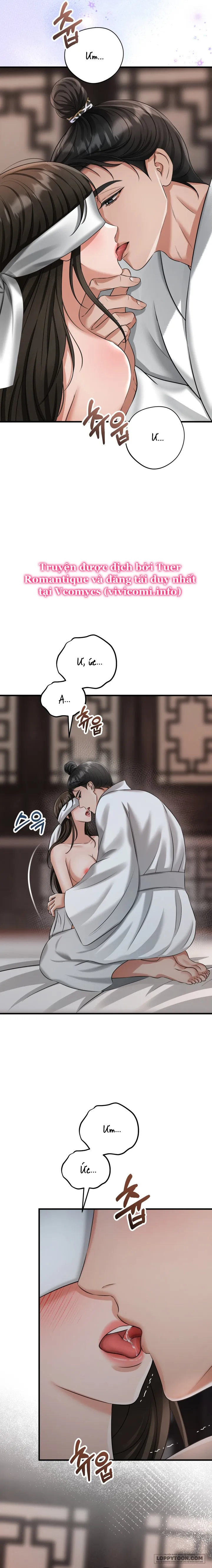 Kẻ Nhìn Trộm - Chap 10 - 🔞🔞🔞 - Trang 15