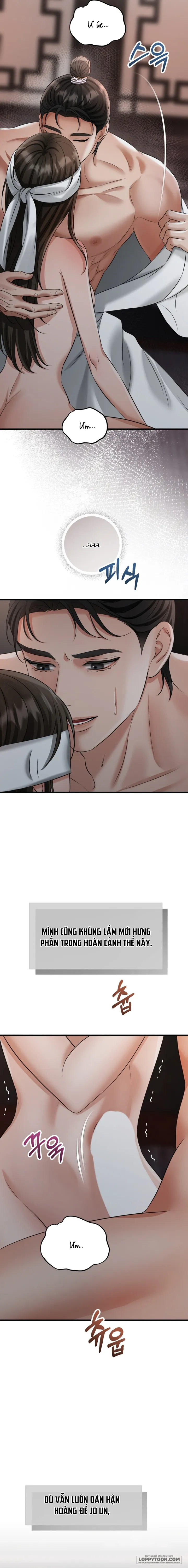 Kẻ Nhìn Trộm - Chap 10 - 🔞🔞🔞 - Trang 16