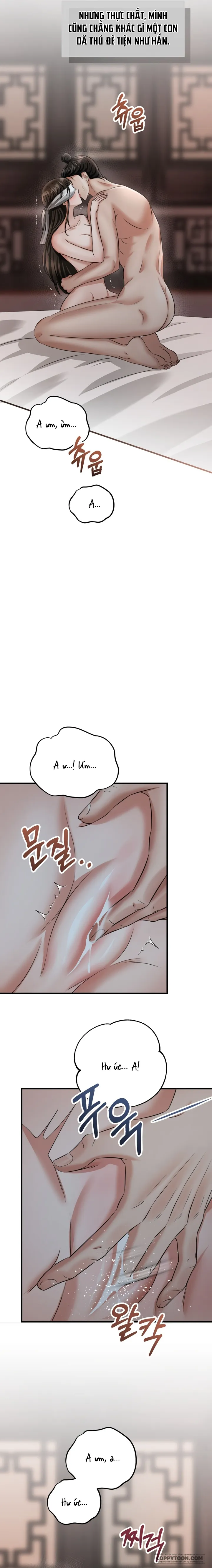 Kẻ Nhìn Trộm - Chap 10 - 🔞🔞🔞 - Trang 17