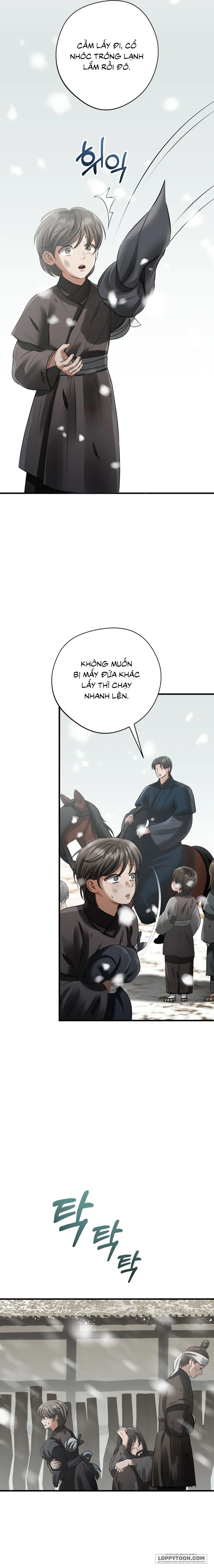 Kẻ Nhìn Trộm - Chap 10 - 🔞🔞🔞 - Trang 2