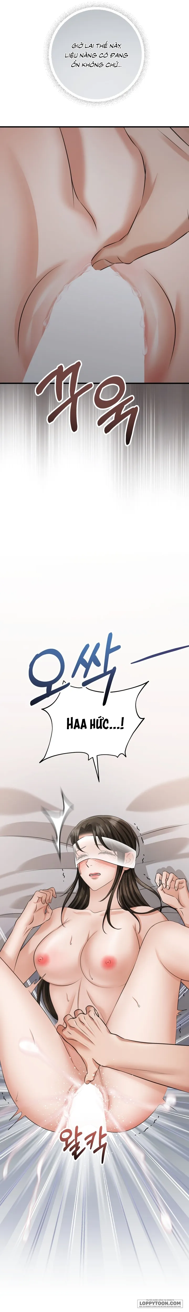 Kẻ Nhìn Trộm - Chap 10 - 🔞🔞🔞 - Trang 21