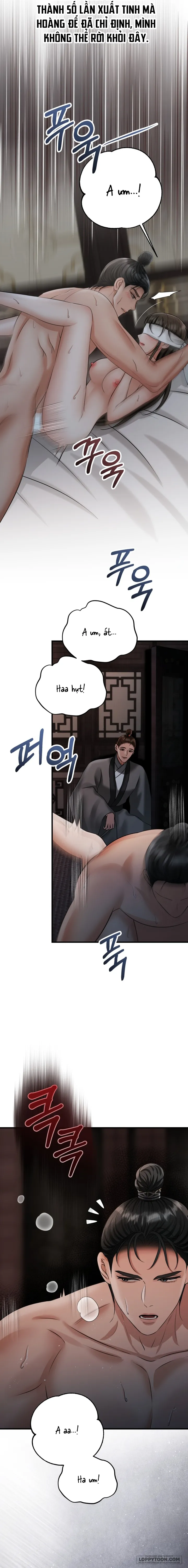 Kẻ Nhìn Trộm - Chap 10 - 🔞🔞🔞 - Trang 23