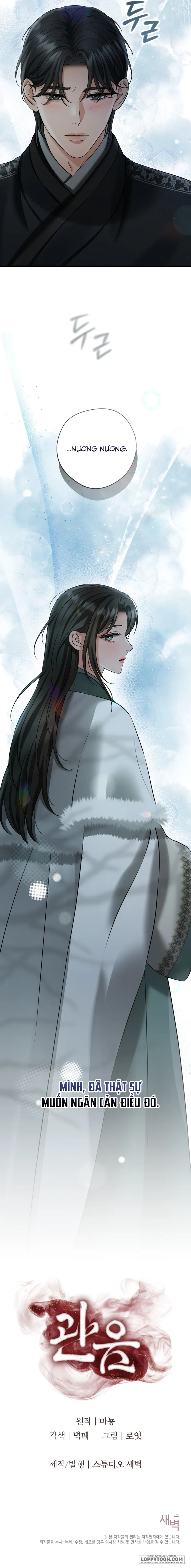 Kẻ Nhìn Trộm - Chap 10 - 🔞🔞🔞 - Trang 26