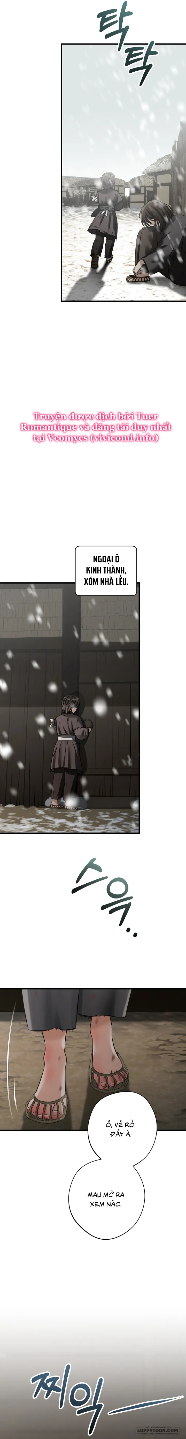 Kẻ Nhìn Trộm - Chap 10 - 🔞🔞🔞 - Trang 3