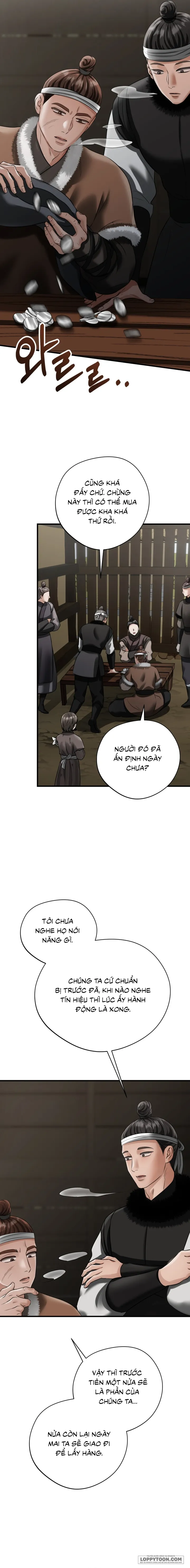 Kẻ Nhìn Trộm - Chap 10 - 🔞🔞🔞 - Trang 4