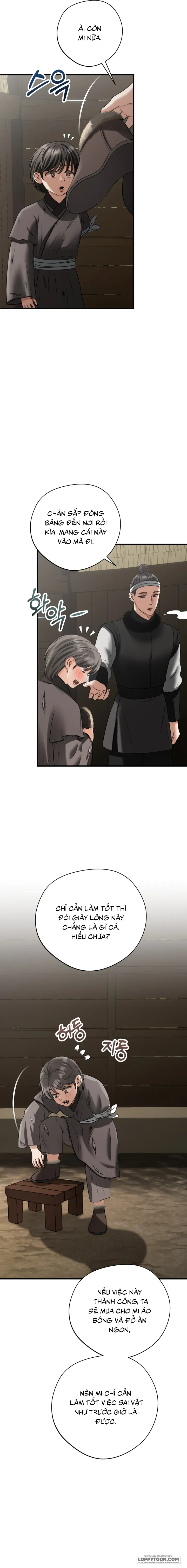 Kẻ Nhìn Trộm - Chap 10 - 🔞🔞🔞 - Trang 5