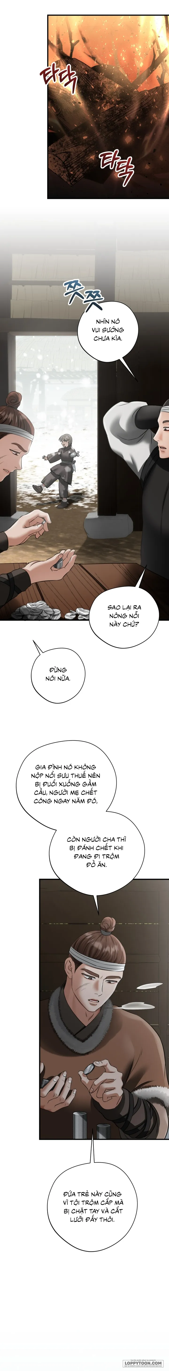 Kẻ Nhìn Trộm - Chap 10 - 🔞🔞🔞 - Trang 6