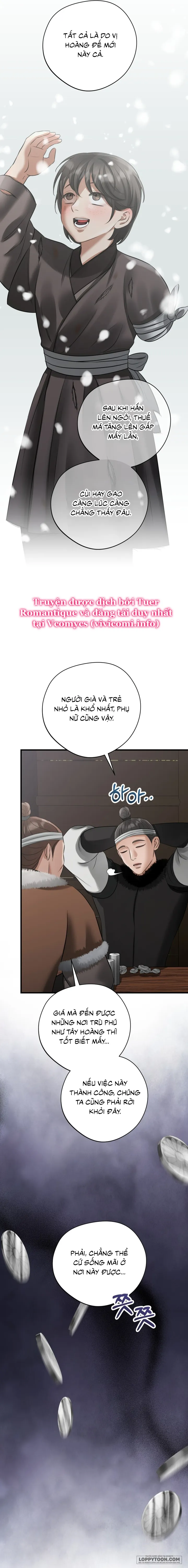Kẻ Nhìn Trộm - Chap 10 - 🔞🔞🔞 - Trang 7