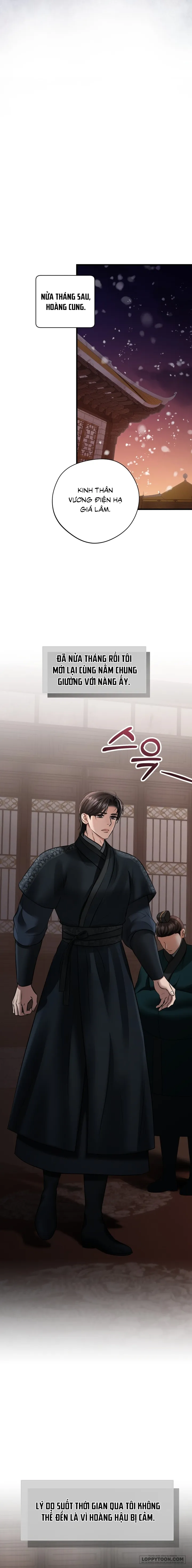 Kẻ Nhìn Trộm - Chap 10 - 🔞🔞🔞 - Trang 8