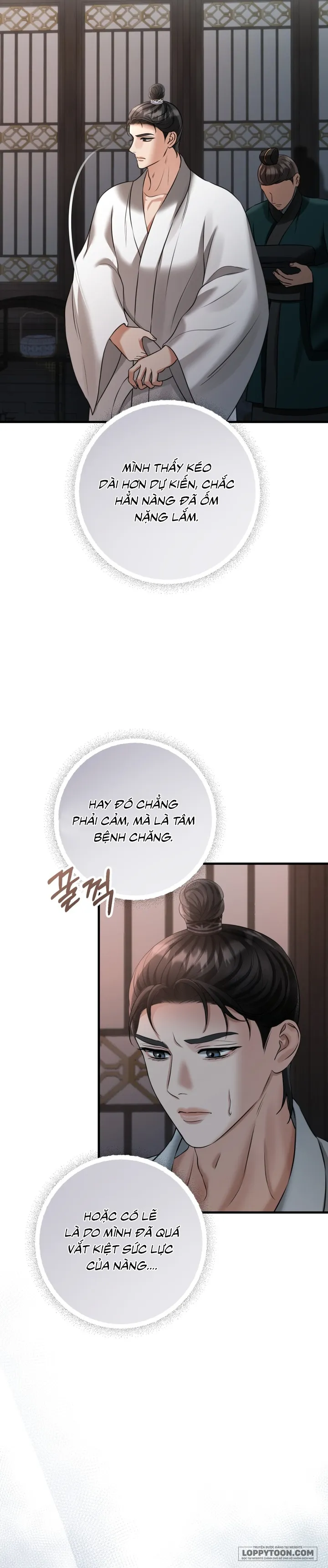 Kẻ Nhìn Trộm - Chap 10 - 🔞🔞🔞 - Trang 9