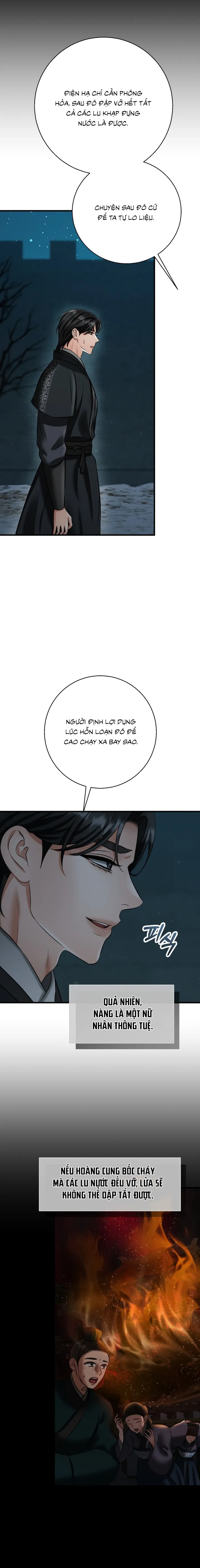 Kẻ Nhìn Trộm - Chap 11 - Trang 11