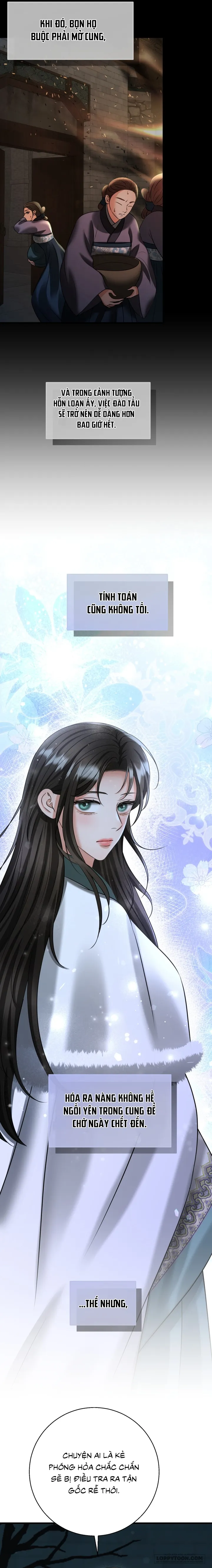 Kẻ Nhìn Trộm - Chap 11 - Trang 12