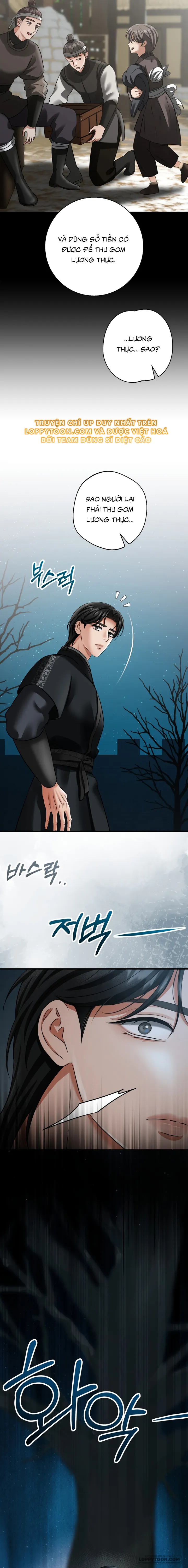 Kẻ Nhìn Trộm - Chap 11 - Trang 15