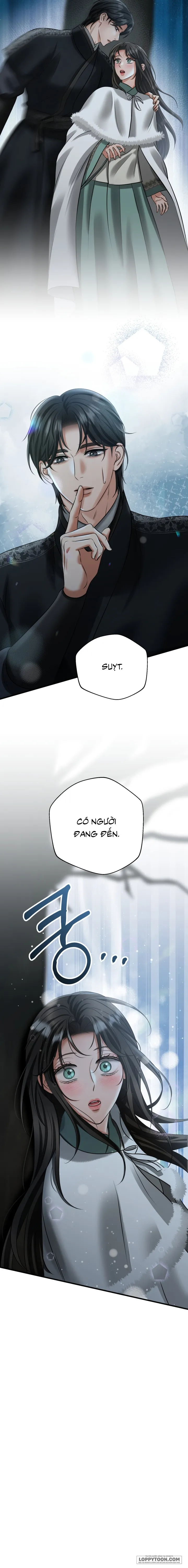 Kẻ Nhìn Trộm - Chap 11 - Trang 16