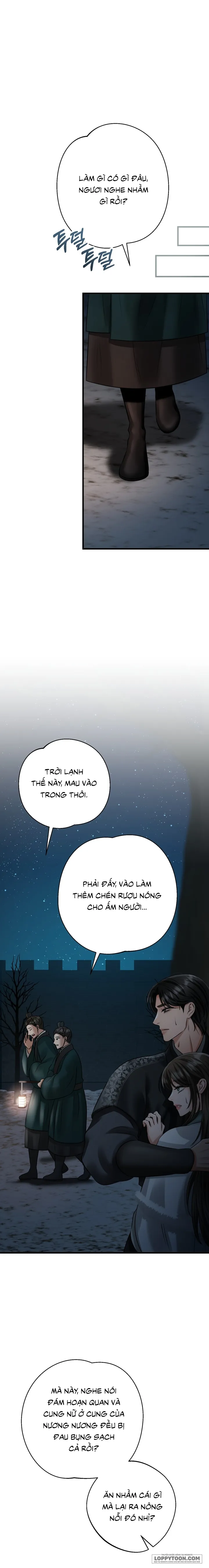 Kẻ Nhìn Trộm - Chap 11 - Trang 17
