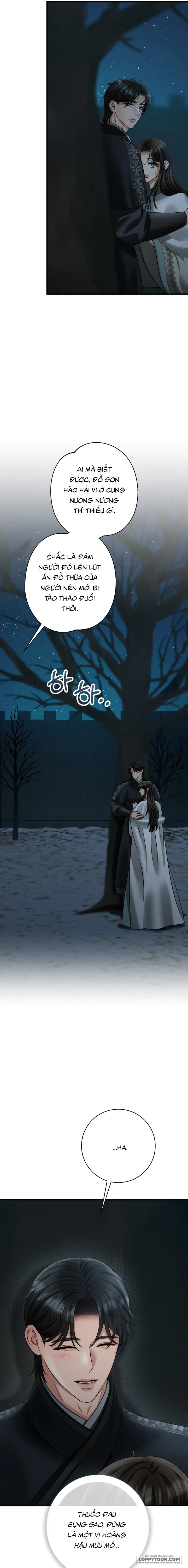 Kẻ Nhìn Trộm - Chap 11 - Trang 18