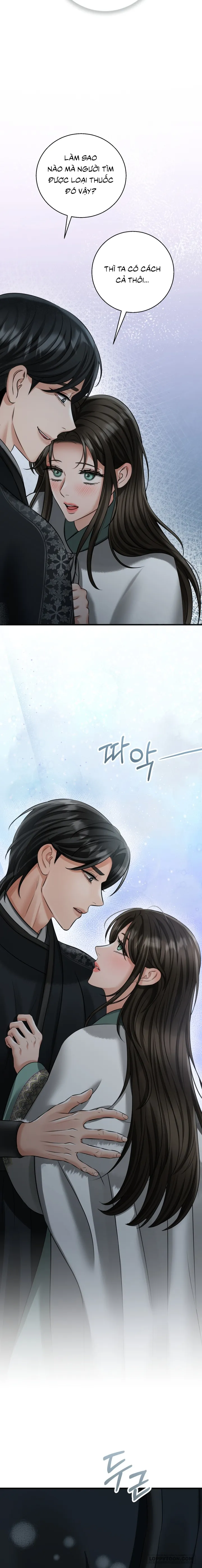 Kẻ Nhìn Trộm - Chap 11 - Trang 19