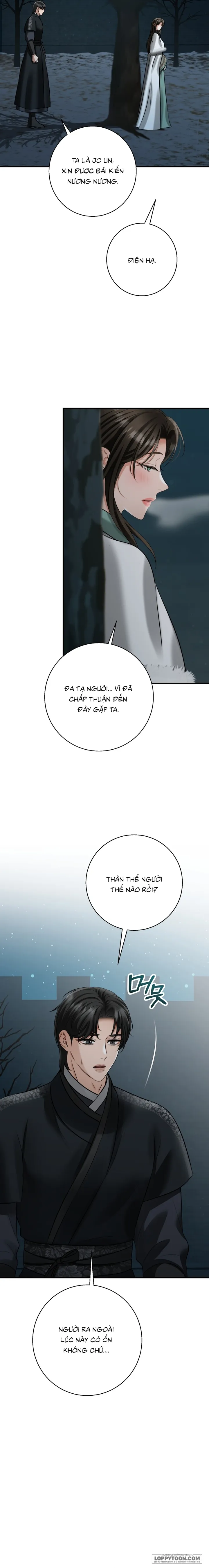 Kẻ Nhìn Trộm - Chap 11 - Trang 2