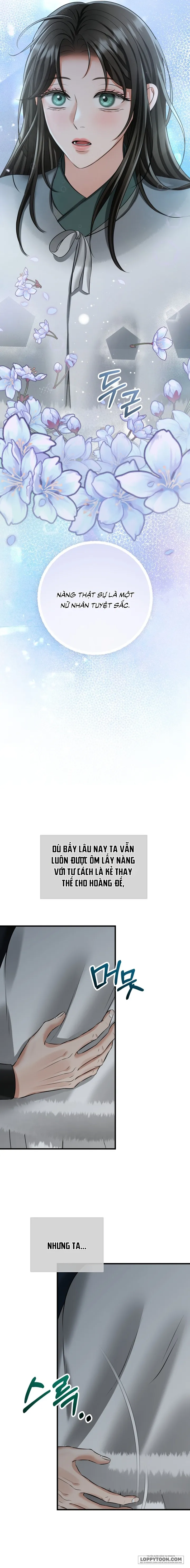 Kẻ Nhìn Trộm - Chap 11 - Trang 21