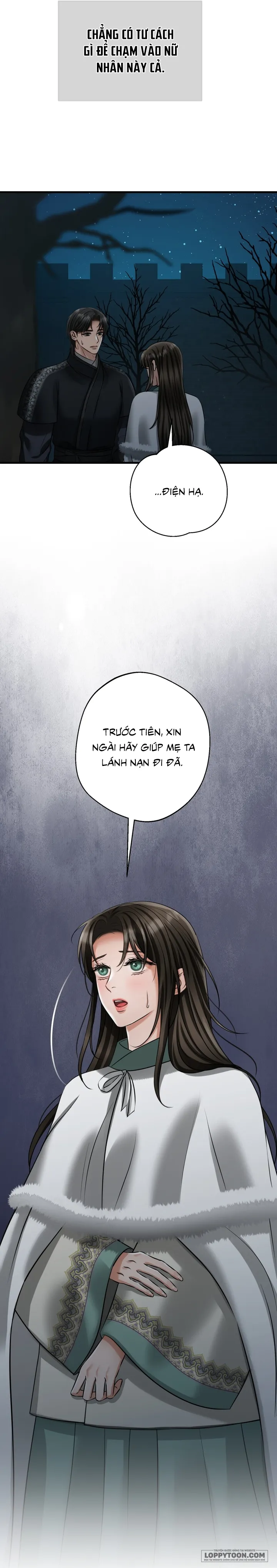 Kẻ Nhìn Trộm - Chap 11 - Trang 22