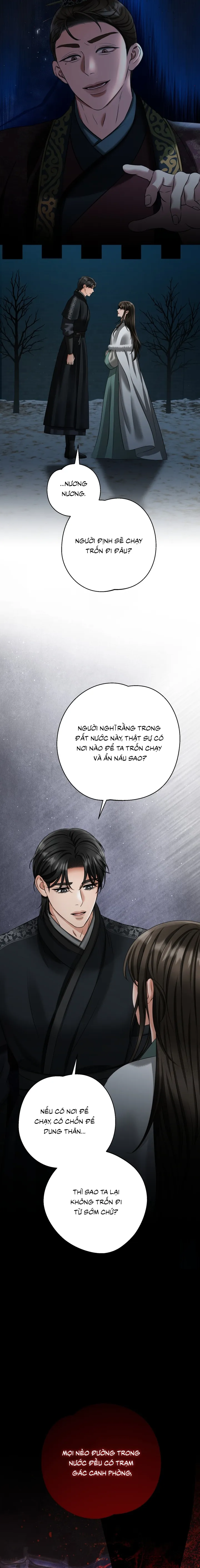 Kẻ Nhìn Trộm - Chap 11 - Trang 24