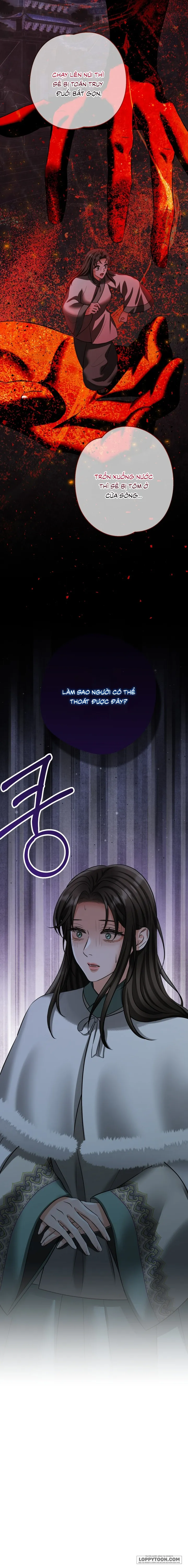 Kẻ Nhìn Trộm - Chap 11 - Trang 25