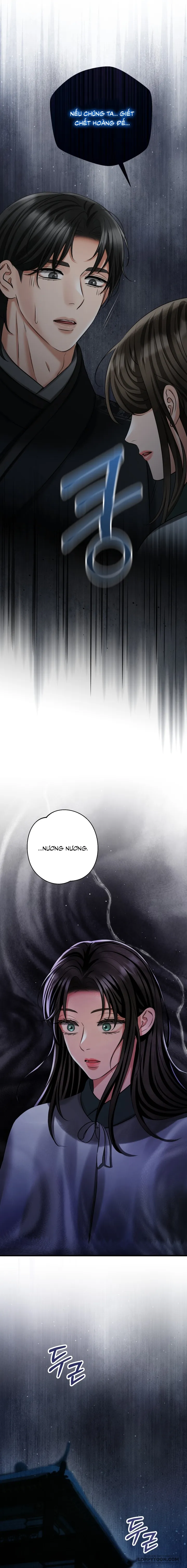 Kẻ Nhìn Trộm - Chap 11 - Trang 27