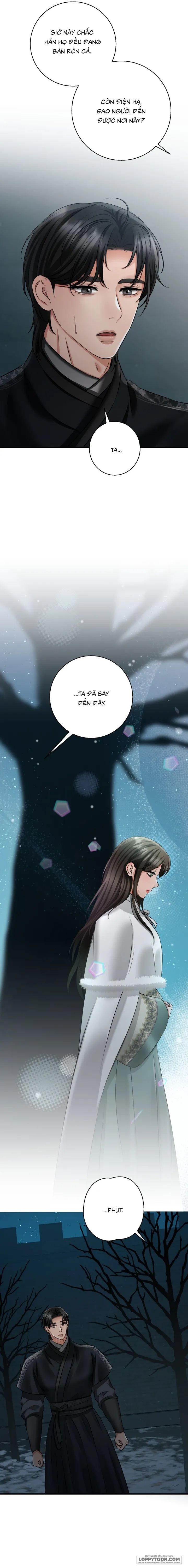 Kẻ Nhìn Trộm - Chap 11 - Trang 4