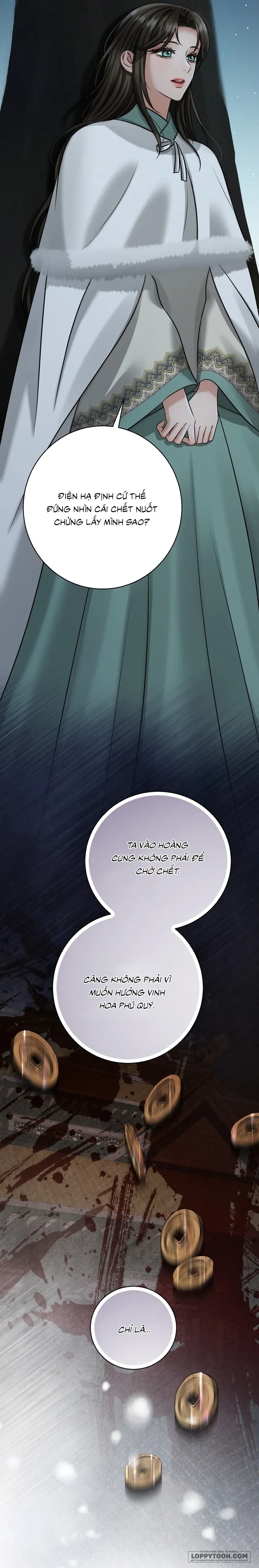Kẻ Nhìn Trộm - Chap 11 - Trang 6