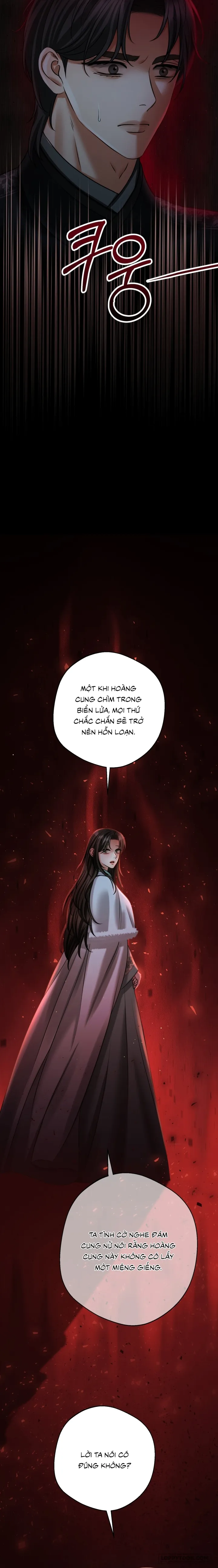 Kẻ Nhìn Trộm - Chap 11 - Trang 9