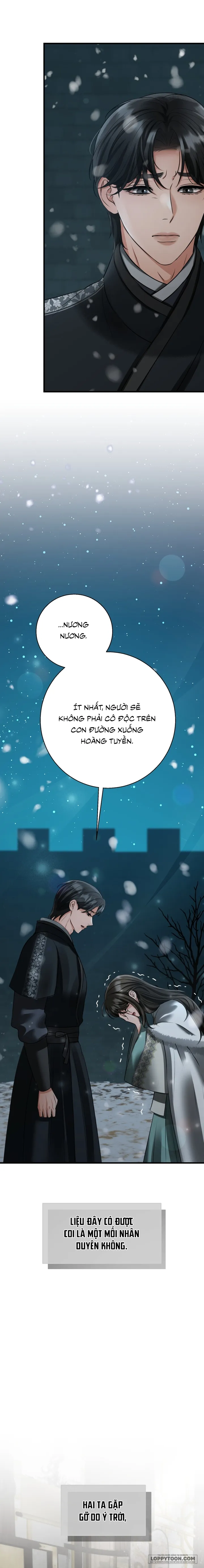 Kẻ Nhìn Trộm - Chap 12 - Trang 10