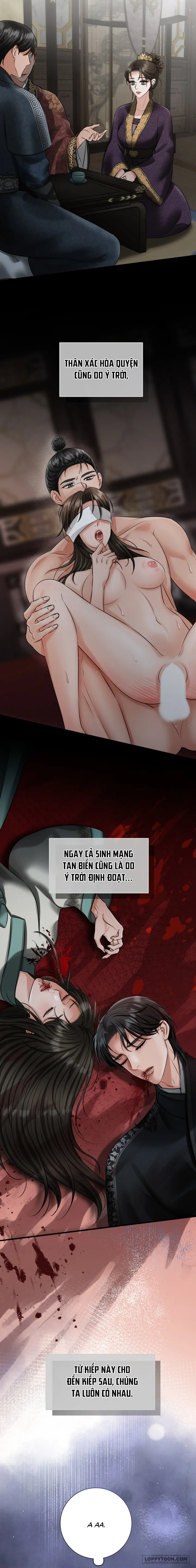 Kẻ Nhìn Trộm - Chap 12 - Trang 11
